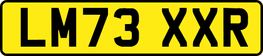 LM73XXR