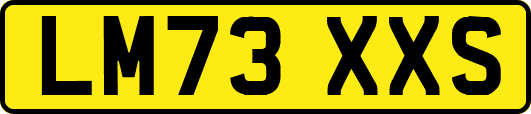 LM73XXS