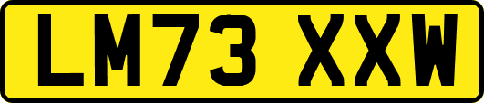 LM73XXW