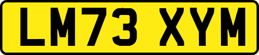 LM73XYM
