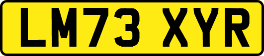 LM73XYR