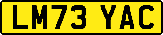 LM73YAC