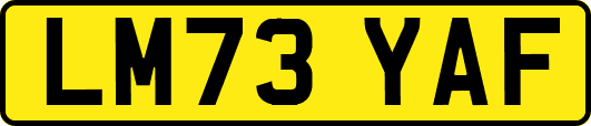 LM73YAF