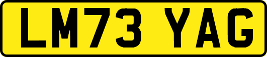 LM73YAG