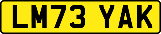 LM73YAK