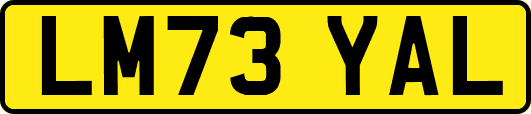 LM73YAL