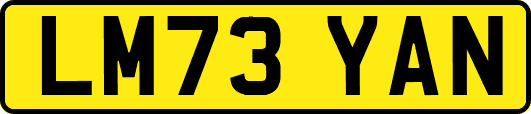 LM73YAN