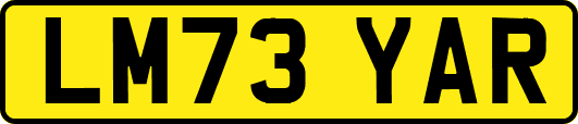LM73YAR