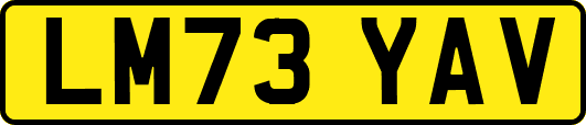 LM73YAV