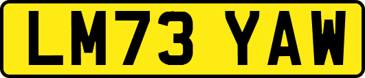 LM73YAW