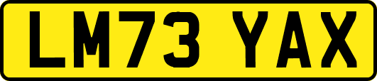 LM73YAX