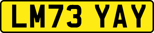 LM73YAY
