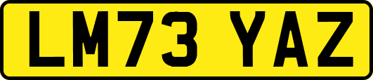 LM73YAZ