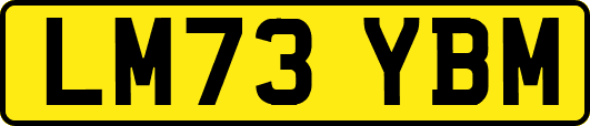 LM73YBM
