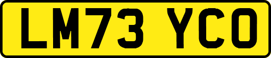 LM73YCO