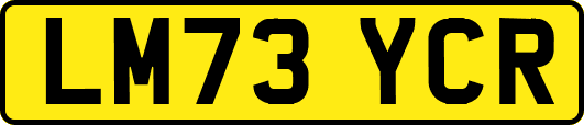 LM73YCR