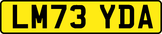 LM73YDA