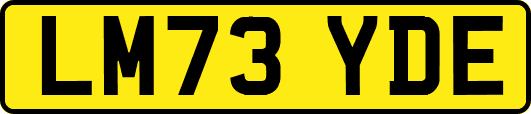 LM73YDE