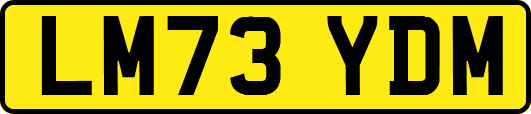 LM73YDM