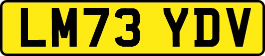 LM73YDV