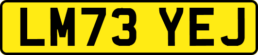 LM73YEJ