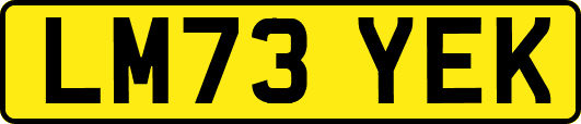 LM73YEK