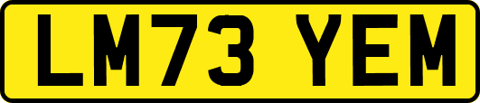 LM73YEM