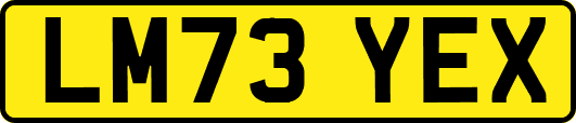 LM73YEX