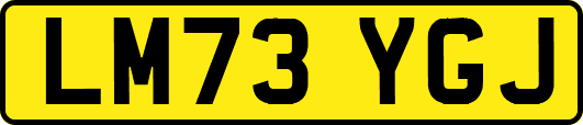 LM73YGJ