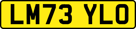 LM73YLO