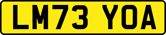 LM73YOA