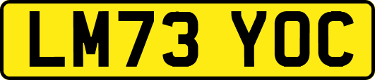 LM73YOC