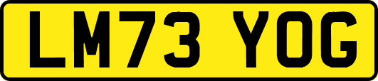 LM73YOG