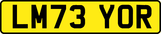 LM73YOR