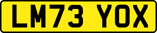 LM73YOX