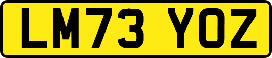 LM73YOZ