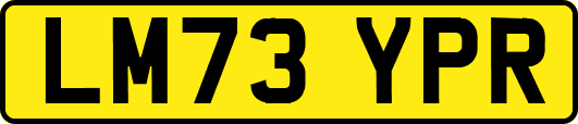 LM73YPR
