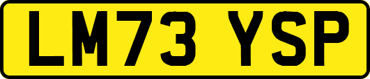 LM73YSP