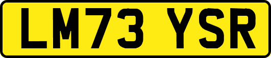 LM73YSR