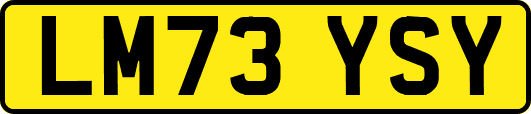 LM73YSY