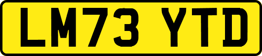 LM73YTD