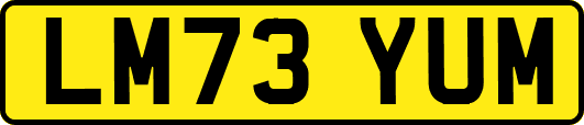 LM73YUM