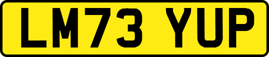 LM73YUP