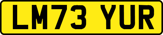 LM73YUR