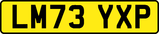 LM73YXP