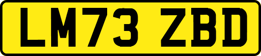 LM73ZBD
