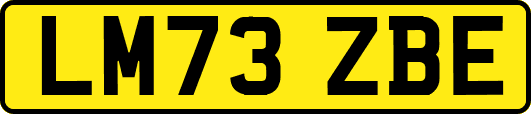 LM73ZBE