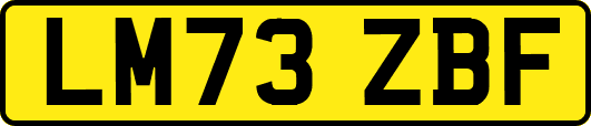 LM73ZBF