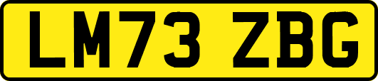 LM73ZBG