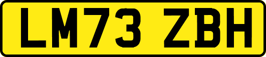 LM73ZBH